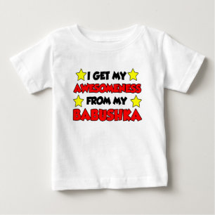 Awesomeness från Babushka T-shirt
