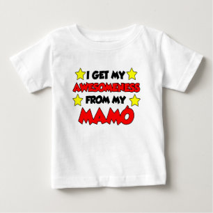 Awesomeness från min Mamo Tee
