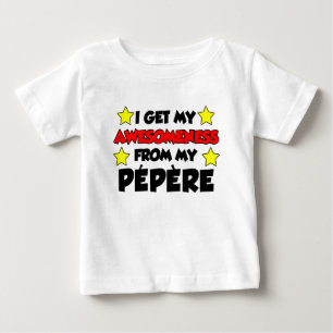 Awesomeness från Pepere T Shirt
