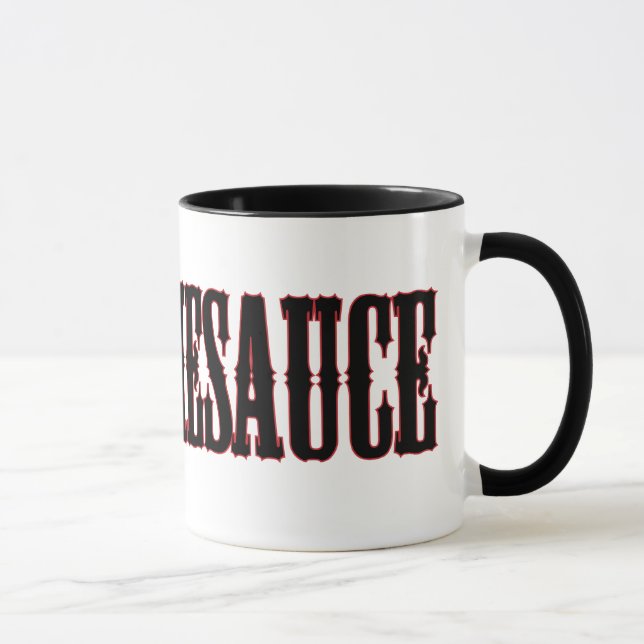 Awesomesauce mugg (Höger)