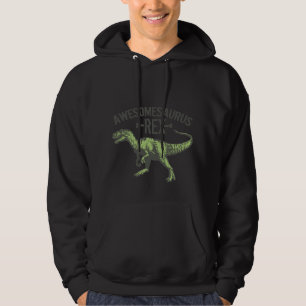 Awesomesaurus Rex Hoodie