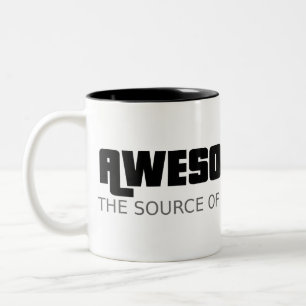Awesomesource mugg