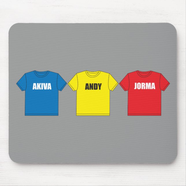 Awesometown Musmatta (Framsidan)