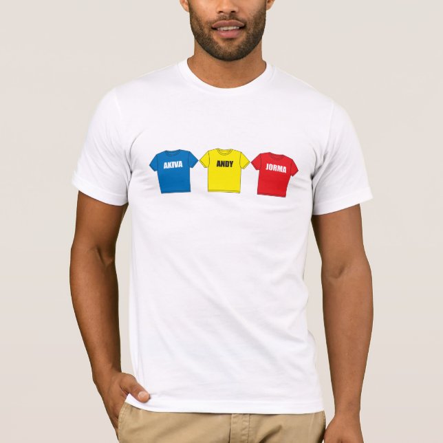 Awesometown Tee Shirt (Framsida)