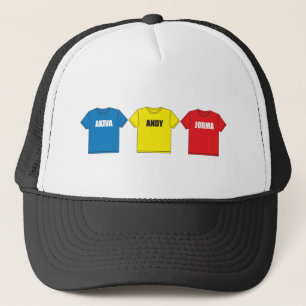 Awesometown Truckerkeps