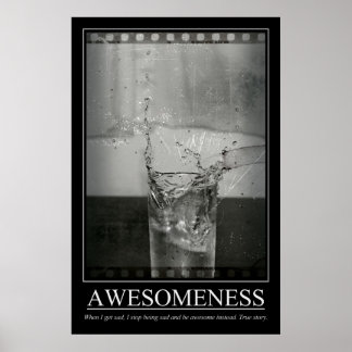 Awesomity Poster