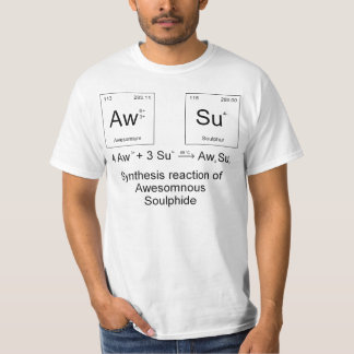 Awesomnous Soulphide Tröja