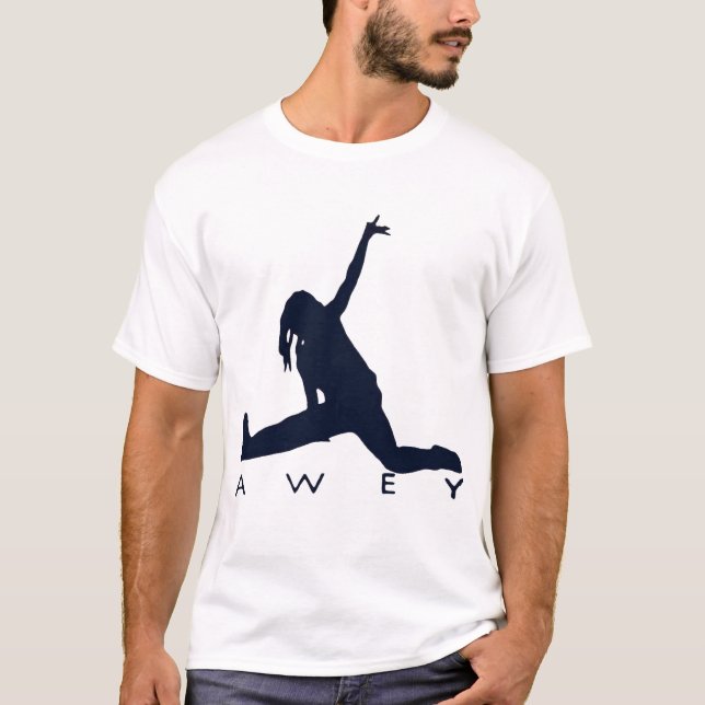 Awey de petropolis t shirt (Framsida)