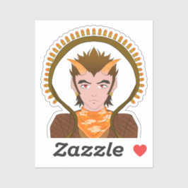 AWGRaijin Klistermärken