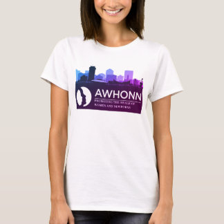 AWHONN ICT TEE SHIRT