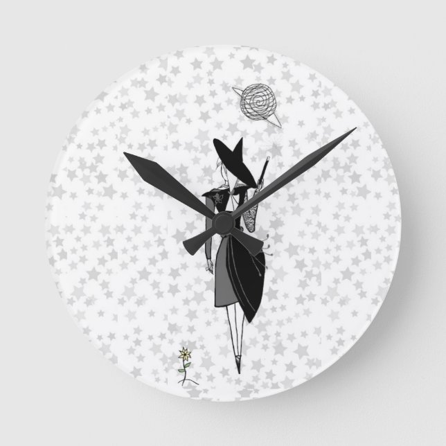 Awitis Rund Klocka (Framsida)