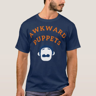 Awkward-dockor 1 t shirt