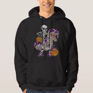 Awkward Halloween Co Hoodie