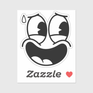 Awkward Klistermärken