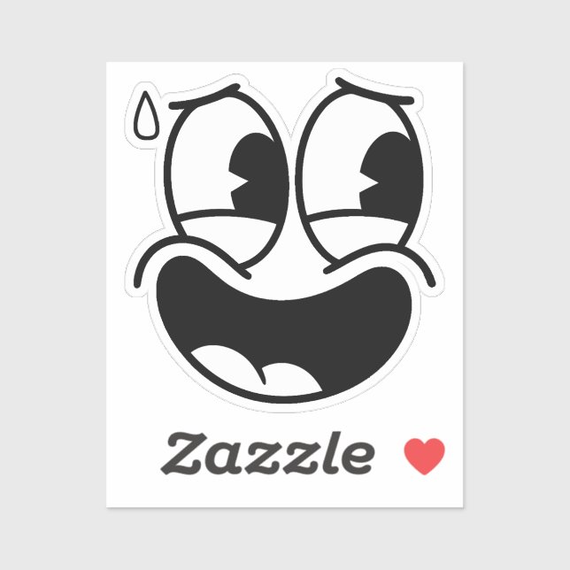 Awkward Klistermärken (Ark)