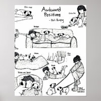 Awkward-läge med Pugs