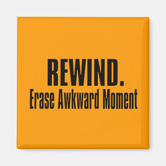 Awkward Magnet (Framsidan)