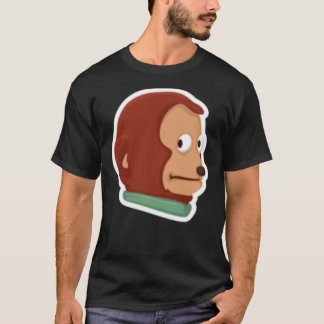 Awkward Puppet Meme T-Shirts Classic T-Shir