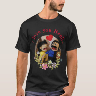 Awkward Puppets Benita T Shirt