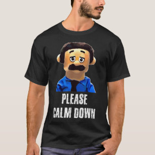 Awkward Puppets Diego 2022 T Shirt