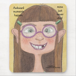 Awkward Stage Girl Musmatta