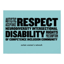 AWN Ord Cloud Poster