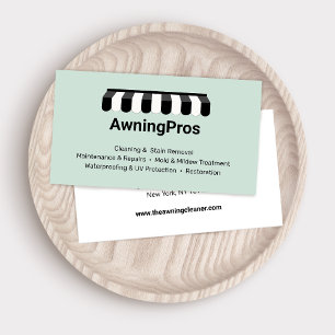 Awning Cleaner Visitkort