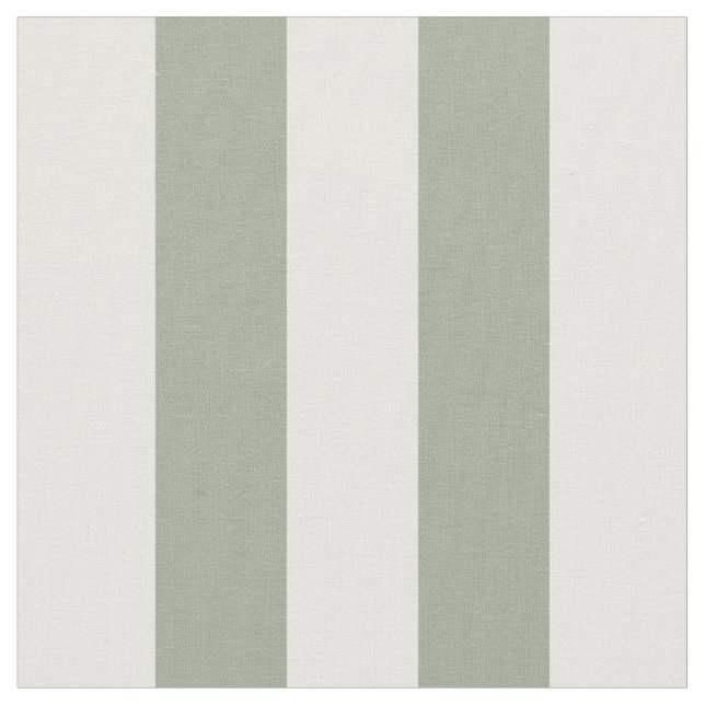 Awning Rand White Tyg (Närbild)