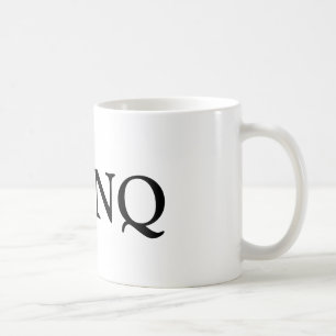 AWNQ-klassikermugg Kaffemugg