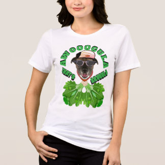 Awooogula Det är Arugula T Shirt
