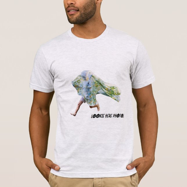 awooooo t shirt (Framsida)
