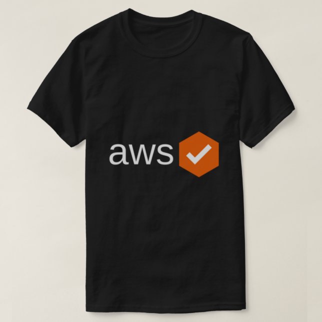 AWS auktoriserad Essential T-Shirt (Design framsida)