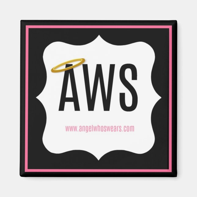 AWS magnet (Framsidan)