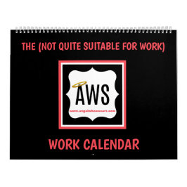 AWSEN som inte ganska är passande för Kalender
