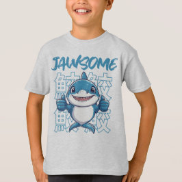 Awsome Jawsome T Shirt