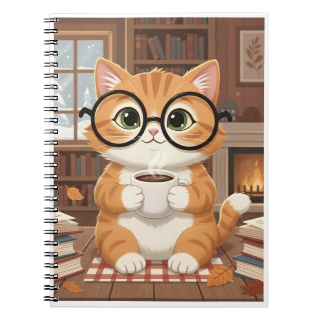 Awsome notebook for them who loves writing ! anteckningsbok (Framsidan)