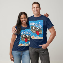 AWW.. SHUCKS Oyster T Shirt