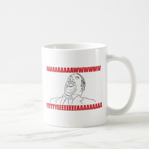 Aww Yea Kaffemugg