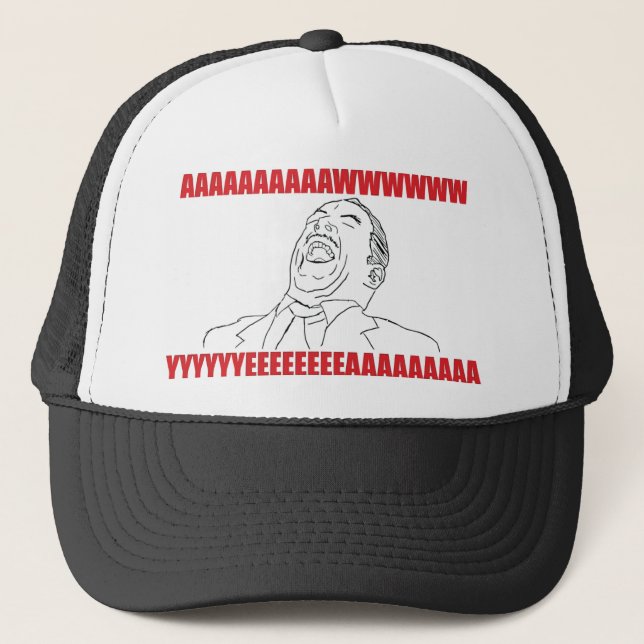 Aww Yea Keps (Framsida)