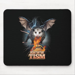Awww Tism Rolig Opossum T Spotta Eld Opossum Meme Musmatta