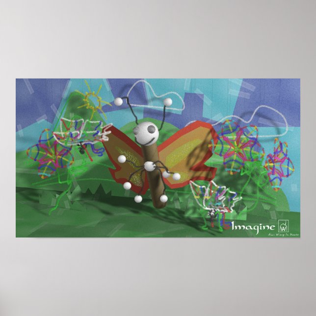 AWxxImag Poster (Framsidan)