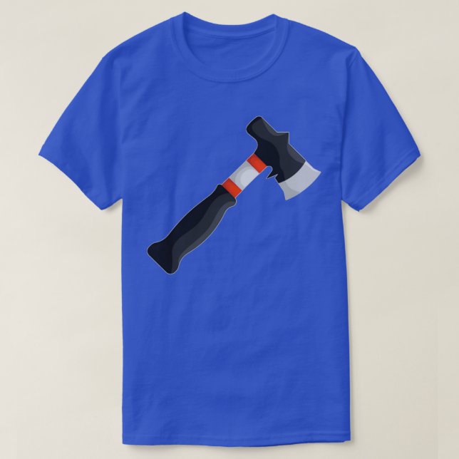 ax 101 t shirt (Design framsida)