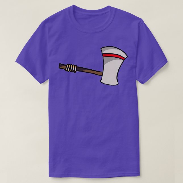 Ax 83 t shirt (Design framsida)