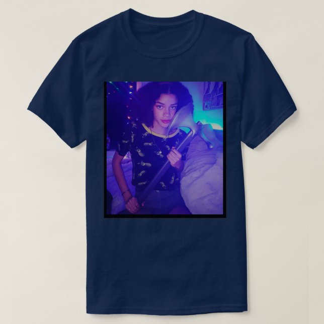Ax babe t shirt (Design framsida)