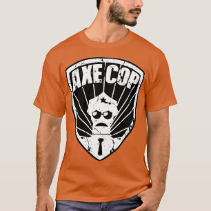 Ax Cop T Shirt