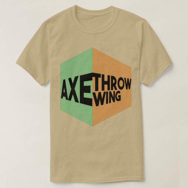 Ax-dragmål 13 t shirt (Design framsida)