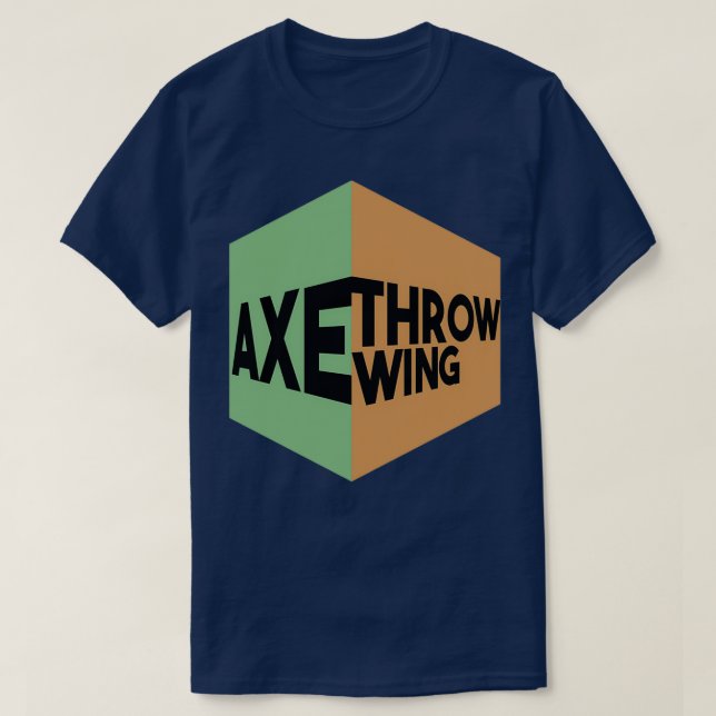 Ax-dragmål 21 t shirt (Design framsida)