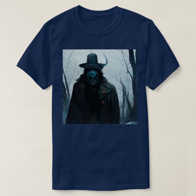 Ax eater Raskolnikov T Shirt (Design framsida)
