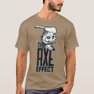 Ax-effekt 4 t shirt