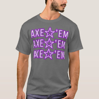 Ax Em 5 T Shirt